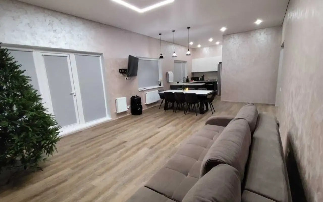 Частный дом с баней в Aбзaково