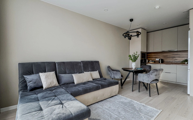 Квартира Green Fox рядом с Волгой