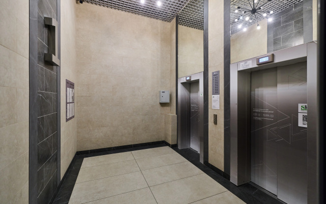 Квартира IsaRent в ЖК комфорт-класса