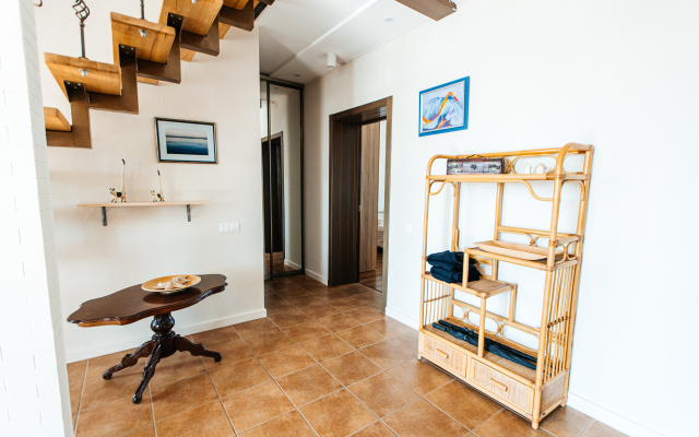 Апартаменты Маяк