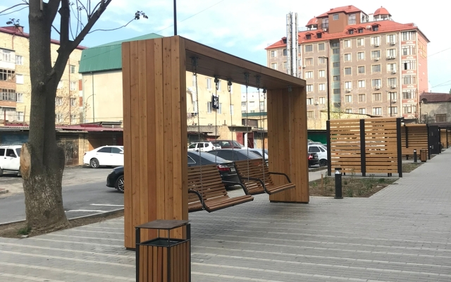 Апартаменты Поедем в Дагестан