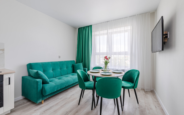 Апартаменты LS 4-х Комнатная большая Журавли