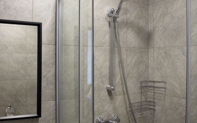 LuxApart U Metro Kupchino Apartment