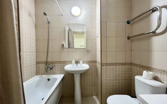 Layf Apart Na Kornilaeva 18 Flat