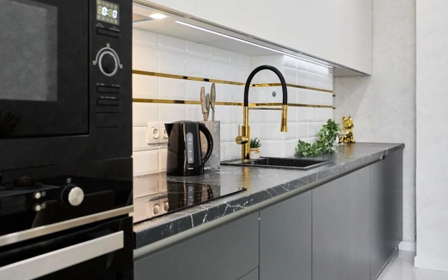 Квартира в элитном жилом комплексе