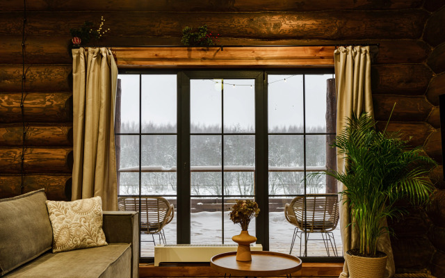 Vudkhaus.rf Glamping