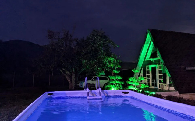 Гостевой дом Горный Сад