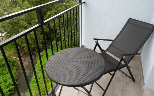 Апартаменты Стрелецкая Red