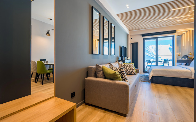 New Gudauri Neo Apartments