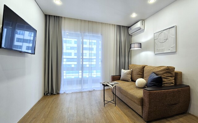 Апартаменты Добрый Дом в Жк Новин