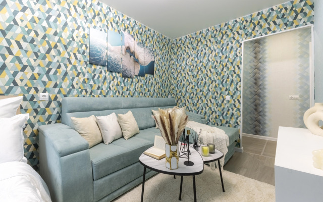 Апартаменты трехкомнатные на Космонавтов