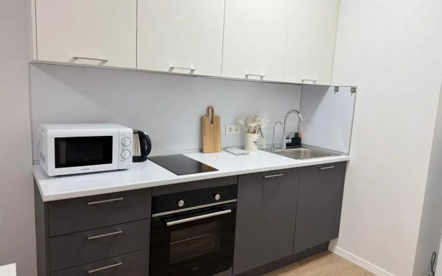 Svetlaya Kvartira Vo Vnukovo Flat