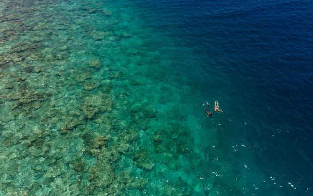 Гостевой Дом West Sands Ukulhas