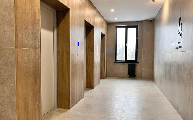 Atmosfera Sna V Rezidentsiyakh Tikhomirov Flat