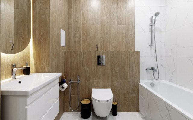 Квартира Уютная квартира в Батайске