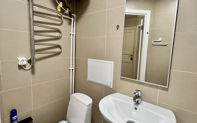 3-Kh Komnatnaya Klassa Lyuks Okolo Zh/d Vokzala Flat