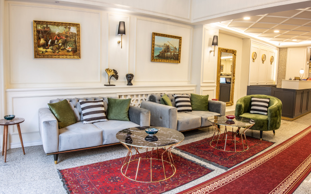 Royal Bosphorus Hotel Spa & Hamam