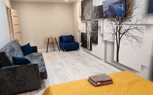 Квартира с Дизайнерским Ремонтом