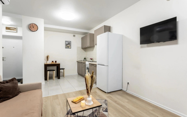 Квартира 3 на Люблинской 76/2