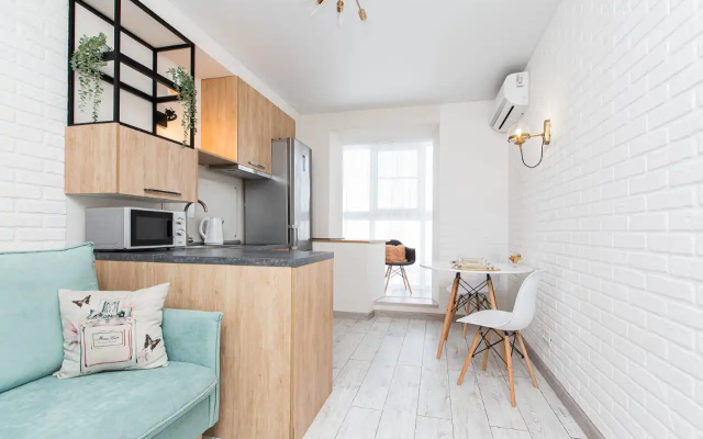 Apartamenty na Universitetskoj Nabereznoj