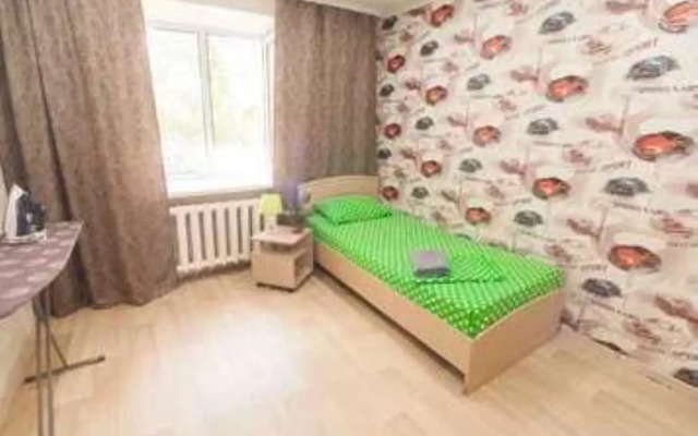 Квартира на улице Карла Маркса 29