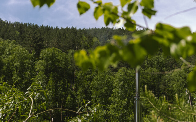 Глэмпинг Нантакет