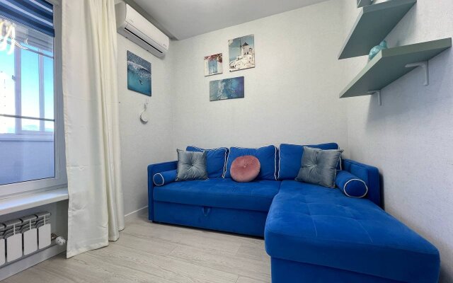 Pyatimestnye Dvuhkomnatnye Komfort Apartments