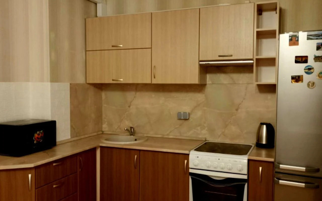 Odnokomnatnaya Flat