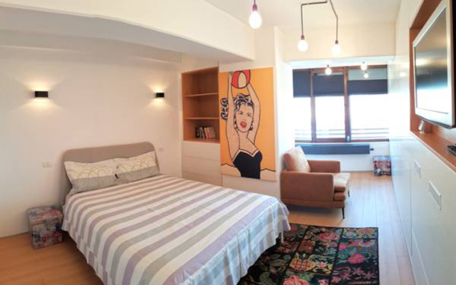 Domeview - Vitan Mall Apartments