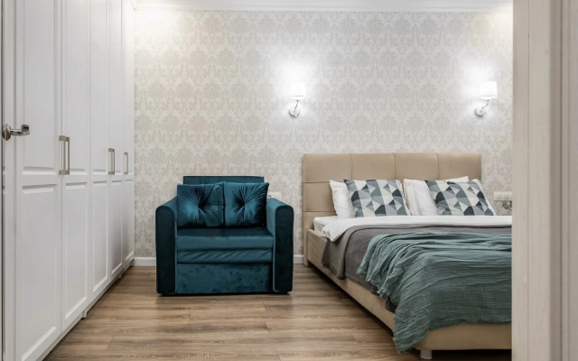 Elegantnye Carskaya Stolica V Centre Apartments