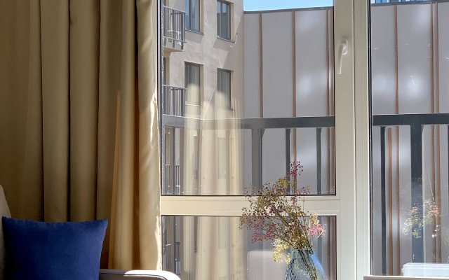 Апартаменты в ЖК в Сердце Сибири