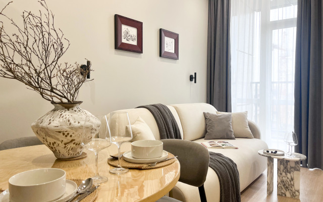 Квартира Люкс на Пушкинской