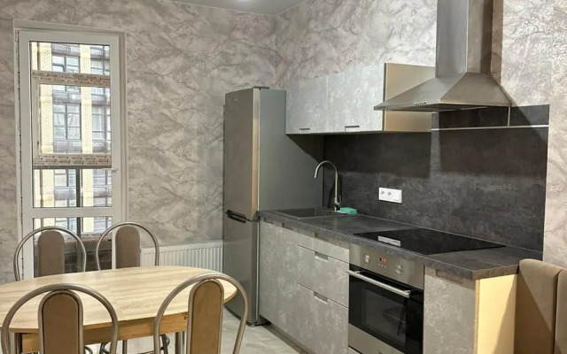 Квартира просторная в центре города