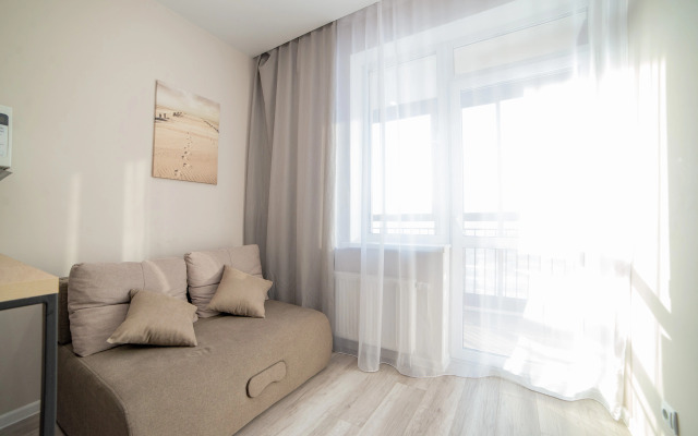 BeGuest Na Strelochnikov u ZHD Flat