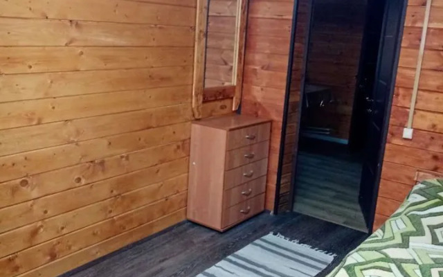 V derevne Tuchnevo 30a Private house