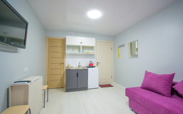 Na Vladivostokskoy 44 Flat