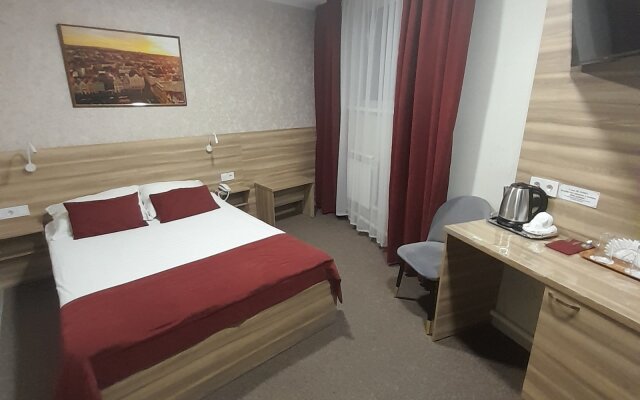 Praga Hotel