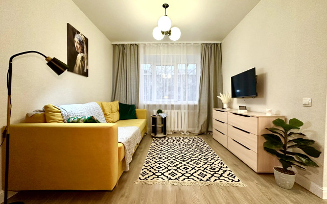 Uyutnaya Odnokomnatnaya Kvartira Ryadom Flat S Zhd Vokzalom
