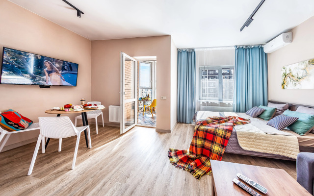 Квартира Регата 16 этаж