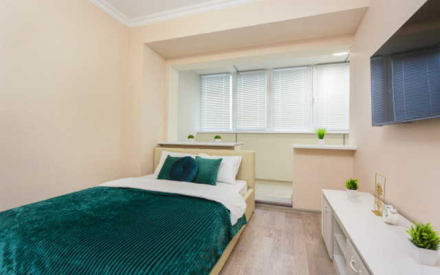 Квартира на улице Рогожский вал 6