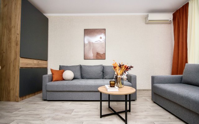 Premium Klass Siniy Terrakot Stepnaya 27/2 Apartments