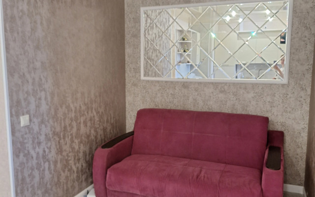 V Tsentre Flat