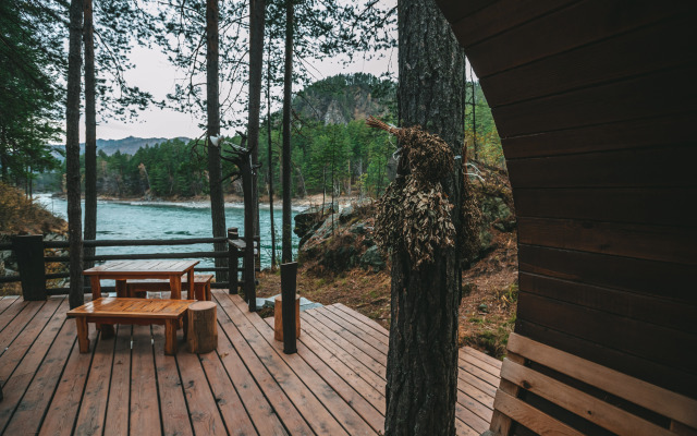 Отель База отдыха Skala