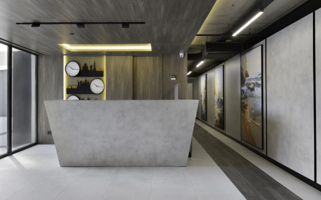 Апарт-отель Sunset Residence