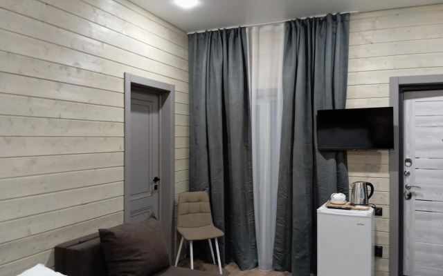 Arhyzh Forest Eco Recreation camp