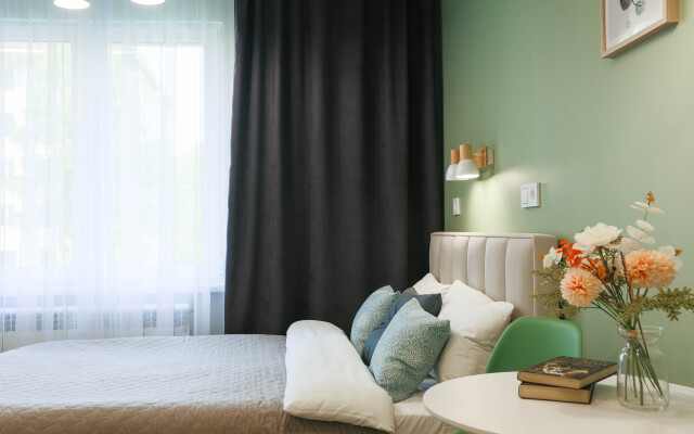 Апартаменты Уютные апартаменты в ЖК Авиатор