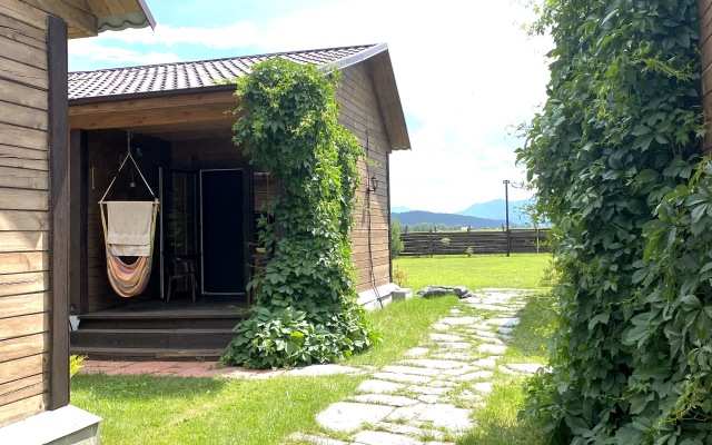 База отдыха АлтайРай