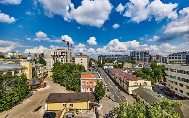 Hotel Mandarin Moscow
