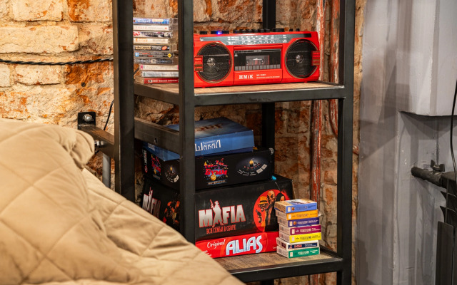 Апартаменты Лофт Арбат