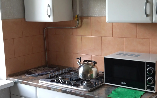 Apartamenty v centre turizma